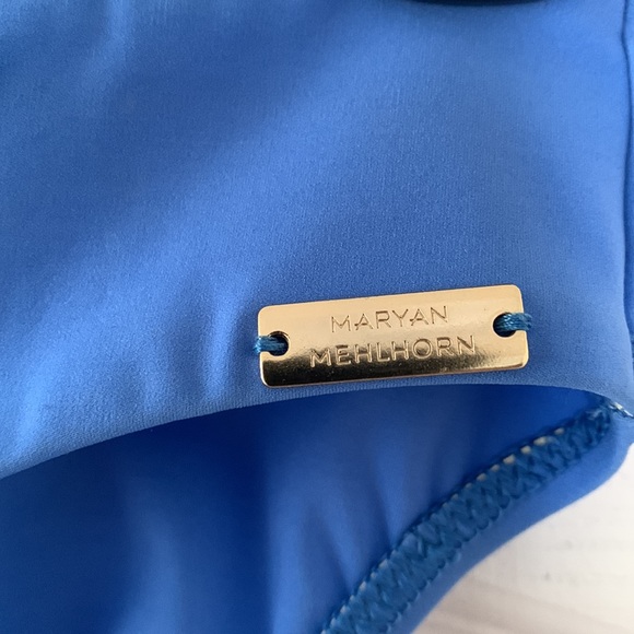 NWT Maryan Mehlhorn bikini - Picture 3 of 8